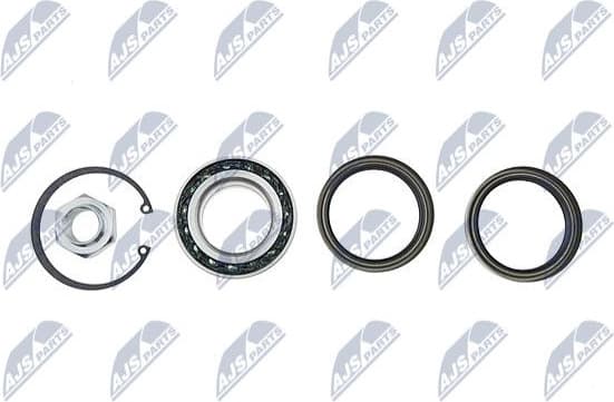 Wheel Bearing Kit KLT-SU-029 - image 4
