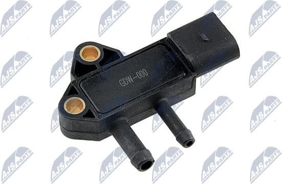 Sensor, exhaust pressure ECS-DW-000