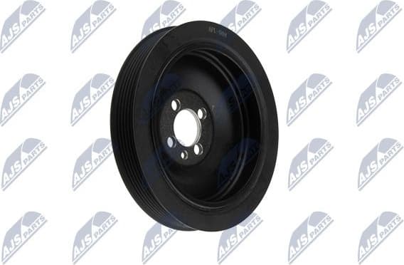Belt Pulley, crankshaft RKP-PL-008