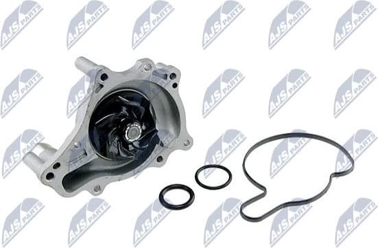 Water Pump, engine cooling CPW-AU-046