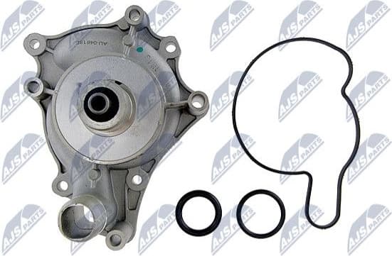 Water Pump, engine cooling CPW-AU-046 - image 5