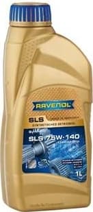 Manual Transmission Oil RAVENOL SLS SAE 75W-140 122111000101999
