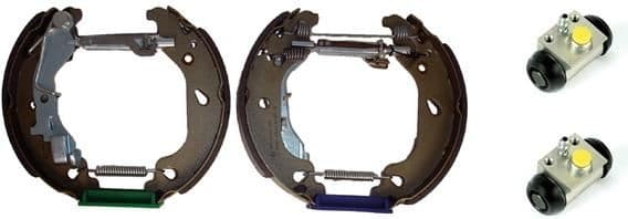 Brake Shoe Set ESSENTIAL LINE - Standard Kit K23048