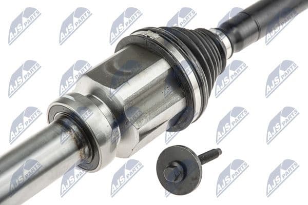 Drive Shaft NPW-FR-080 - image 4