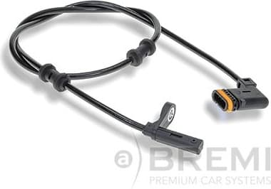 Sensor, wheel speed 51405