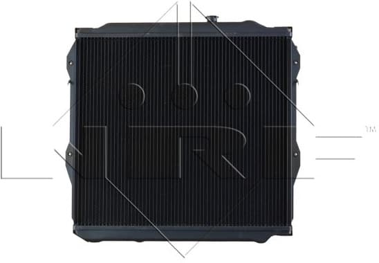 Radiator, engine cooling 52088 - image 2