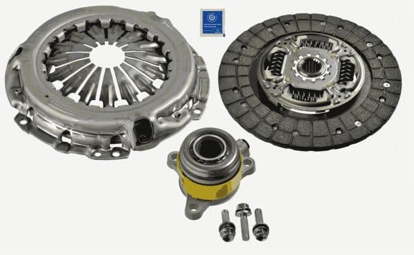 Clutch Kit Kit plus CSC 3000 990 333