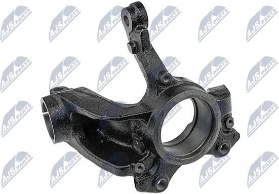 Steering Knuckle, wheel suspension ZZP-AU-008