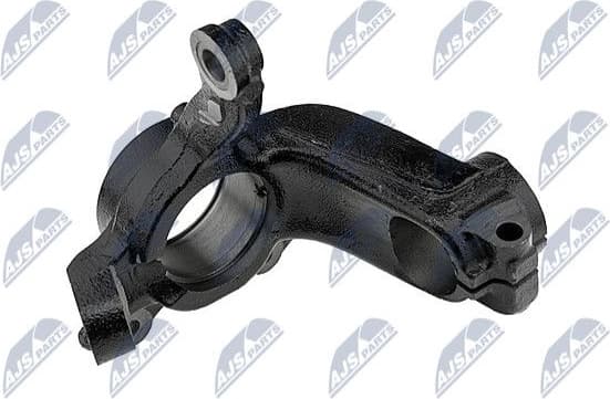 Steering Knuckle, wheel suspension ZZP-AU-008 - image 2