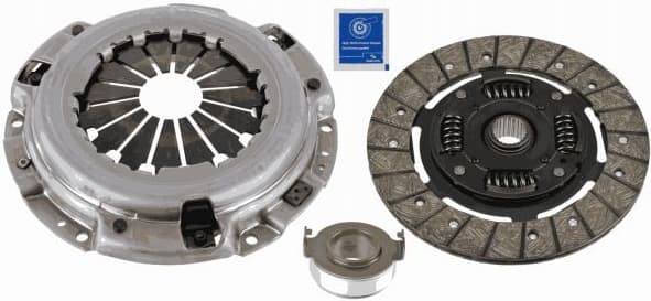 Clutch Kit 3000 951 718