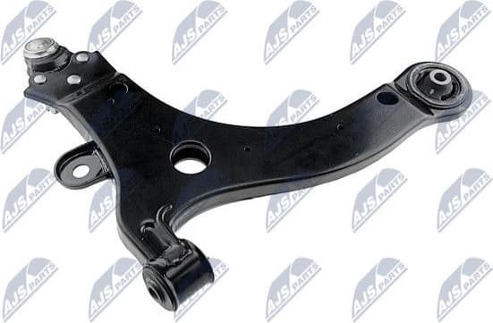 Control/Trailing Arm, wheel suspension ZWD-CH-036 - image 2