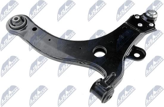 Control/Trailing Arm, wheel suspension ZWD-CH-037 - image 2