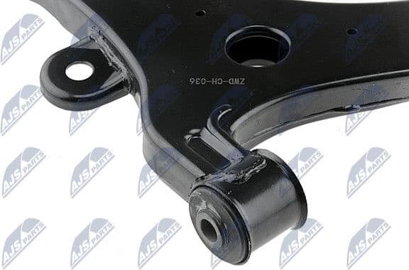Control/Trailing Arm, wheel suspension ZWD-CH-037 - image 5