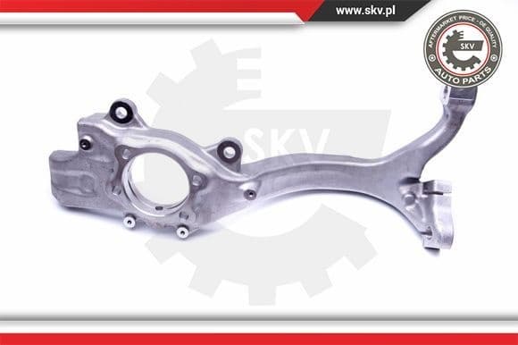 Steering Knuckle, wheel suspension 47SKV012 - image 4