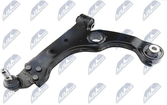 Control/Trailing Arm, wheel suspension ZWD-AR-006