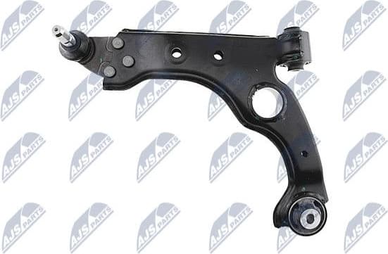 Control/Trailing Arm, wheel suspension ZWD-AR-006 - image 3