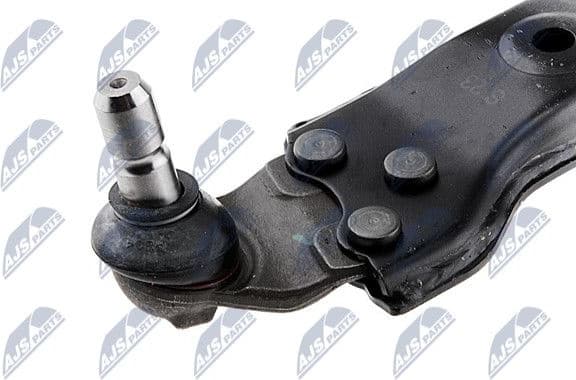 Control/Trailing Arm, wheel suspension ZWD-AR-006 - image 4