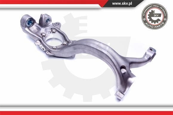 Steering Knuckle, wheel suspension 47SKV011 - image 3