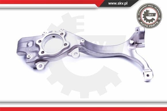 Steering Knuckle, wheel suspension 47SKV011 - image 4