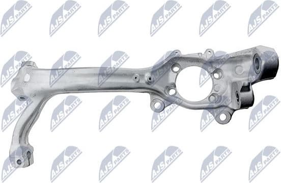 Steering Knuckle, wheel suspension ZZP-AU-018 - image 4