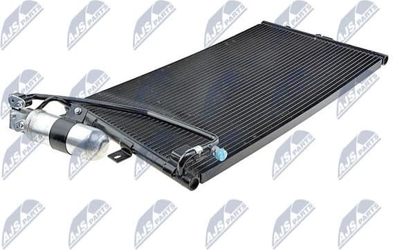 Condenser, air conditioning CCS-SA-004