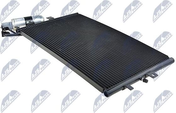 Condenser, air conditioning CCS-SA-004 - image 2