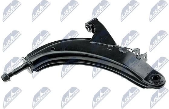 Control/Trailing Arm, wheel suspension ZWD-SB-018