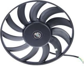 Fan, engine cooling 0986338104