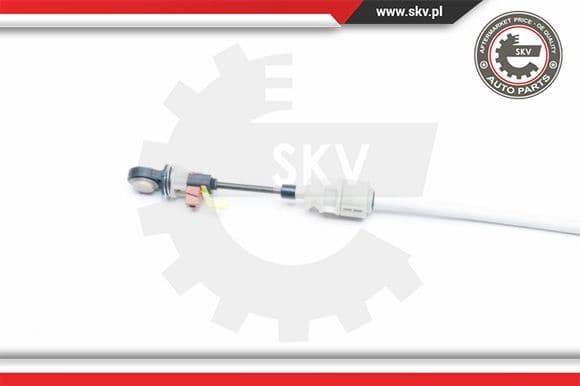 Cable Pull, manual transmission 27SKV027 - image 3