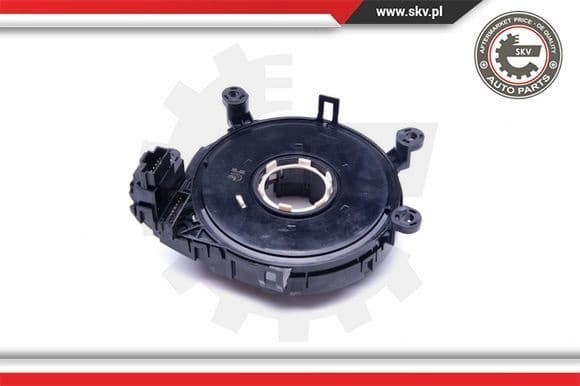 Clock Spring, airbag 96SKV502 - image 3