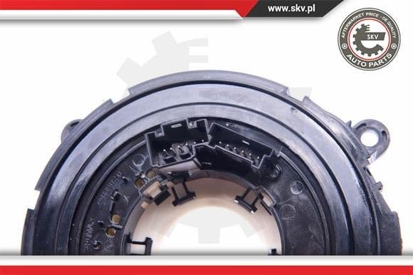 Clock Spring, airbag 96SKV502 - image 5