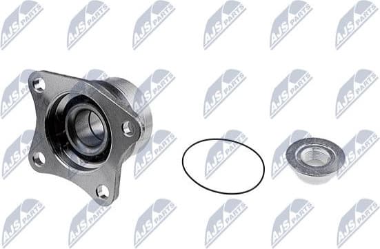 Wheel Bearing Kit KLT-TY-029 - image 2