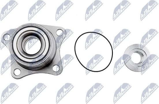 Wheel Bearing Kit KLT-TY-029 - image 3