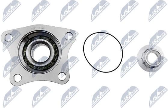 Wheel Bearing Kit KLT-TY-029 - image 4