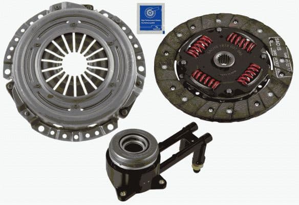 Clutch Kit Kit plus CSC 3000 990 097
