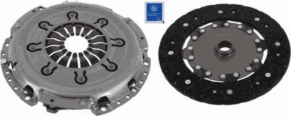 Clutch Kit 3000 951 587
