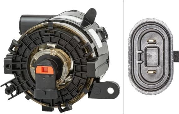 Front Fog Light 1N0354825021