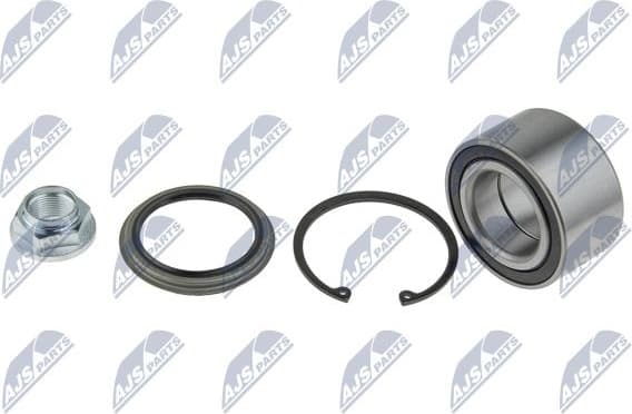 Wheel Bearing Kit KLP-KA-306 - image 2