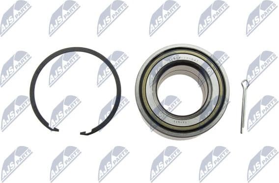 Wheel Bearing Kit KLT-TY-047 - image 3