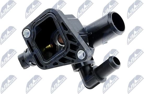 Thermostat, coolant CTM-PL-012 - image 2