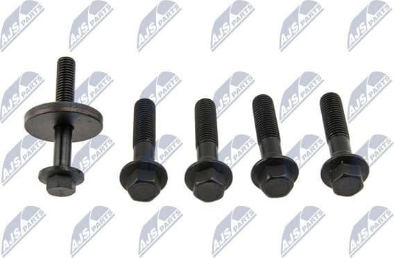 Wheel Bearing Kit KLT-VV-012-Z - image 2