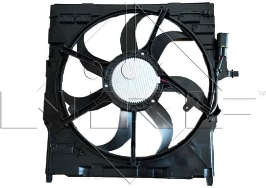 Fan, engine cooling 47864