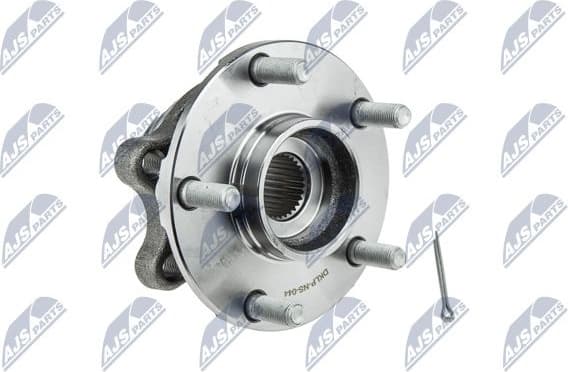 Wheel Bearing Kit KLP-NS-044 - image 2