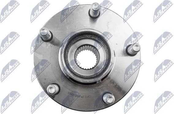 Wheel Bearing Kit KLP-NS-044 - image 4