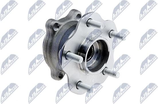 Wheel Bearing Kit KLT-NS-073 - image 2