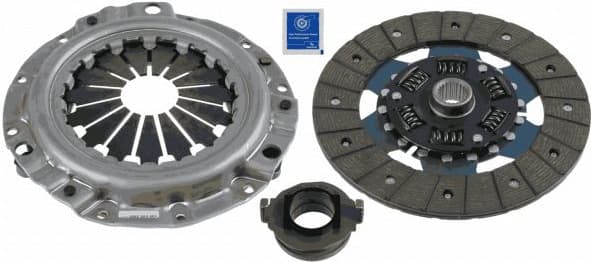 Clutch Kit 3000 951 760