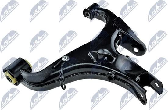 Control/Trailing Arm, wheel suspension ZWT-LR-004