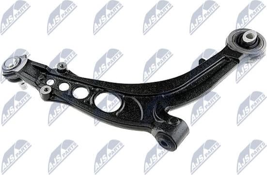 Control/Trailing Arm, wheel suspension ZWD-FT-001 - image 2