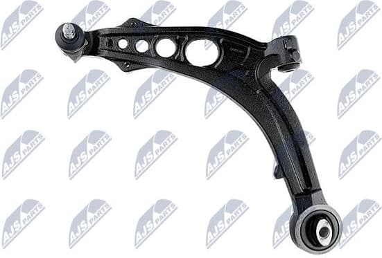 Control/Trailing Arm, wheel suspension ZWD-FT-001 - image 3