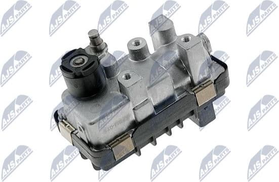 Actuator, turbocharger ECD-BM-011